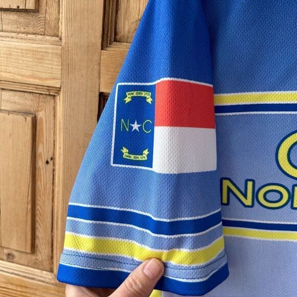 Reviwear XL Visit North Carolina Cycling Shirt - Picture 6 of 11